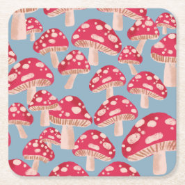 Schimmels naar de Party Onderzetters