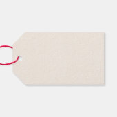 Schimmels Paddestoel Pun Classroom Valentijn Cadeaulabel (Achterkant Horizontaal)