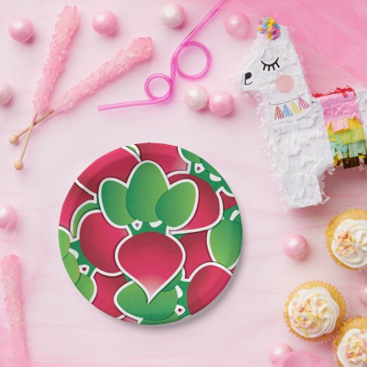 Schimmels Papieren Bordje (Feest)