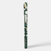 Schimmels, pijnbomen, Rozen, Japanse bloemen Case-Mate iPhone Case (Achterkant / Links)