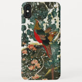 Schimmels, pijnbomen, Rozen, Japanse bloemen Case-Mate iPhone Case (Achterkant)