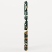 Schimmels, pijnbomen, Rozen, Japanse bloemen Case-Mate iPhone Case (Achterkant/rechts)