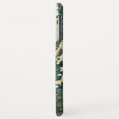 Schimmels, pijnbomen, Rozen, Japanse bloemen Case-Mate iPhone Case (Achterkant/links)