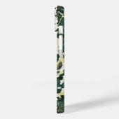 Schimmels, pijnbomen, Rozen, Japanse bloemen Case-Mate iPhone Case (Achterkant / Links)