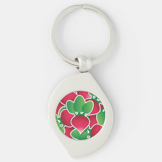 Schimmels Sleutelhanger (Voorkant)