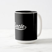 Schimmels Tweekleurige Koffiemok (Voorkant rechts)