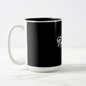 Schimmels Tweekleurige Koffiemok (Links)