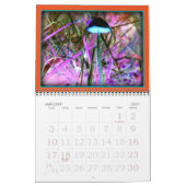 Schimmels verreweg het Olympisch schiereiland Fung Kalender (Jan 2027)
