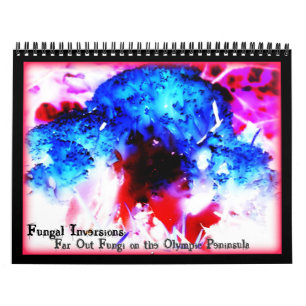 Schimmels verreweg het Olympisch schiereiland Fung Kalender