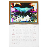 Schimmels verreweg het Olympisch schiereiland Fung Kalender (Mar 2026)