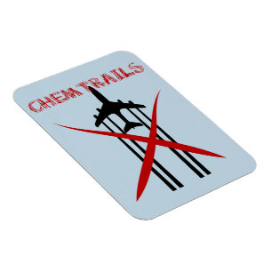 Schimmeltrajecten voor het sproeien van vliegtuige magneet