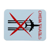 Schimmeltrajecten voor het sproeien van vliegtuige magneet (Horizontaal)