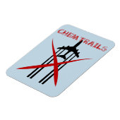 Schimmeltrajecten voor het sproeien van vliegtuige magneet (Linkerzijde)