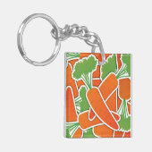 Schimmelwortel Sleutelhanger (Voorkant Links)
