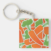 Schimmelwortel Sleutelhanger (Voorkant)