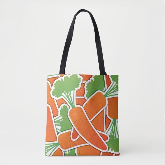 Schimmelwortel Tote Bag (Voorkant)