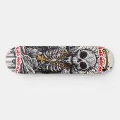 Schimmig legioen persoonlijk skateboard (Horizontaal)