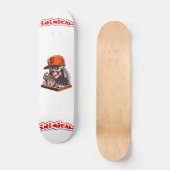 Schimmige Frisco grootmeester Persoonlijk Skateboard (Voorkant)
