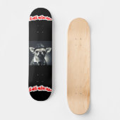 Schimmige gangster Chihuauhua Persoonlijk Skateboard (Voorkant)