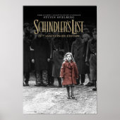 schindlers lijstkind poster (Voorkant)