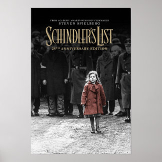 schindlers lijstkind poster