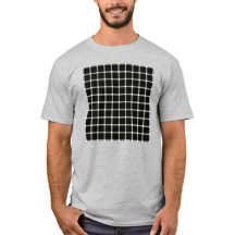 Schintillerende rasteroptische illusie