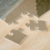 Schinz's Sandpiper uit Audubon's Birds of America Legpuzzel (Zijkant)