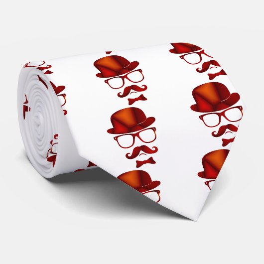 schip 1 stropdas (Opgerold)