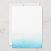 Schip Ahoy Anchors Aweigh Boy's Nautical Birthday Kaart (Achterkant)