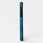 Schip Double Bollard met Rope Case-Mate iPhone Case (Achterkant/links)