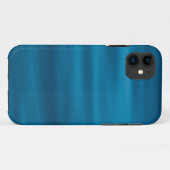 Schip Double Bollard met Rope Case-Mate iPhone Case (Achterkant (horizontaal))