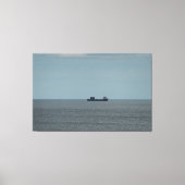 Schip EEMS Dover Canvas Afdruk (Voorkant)