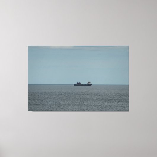 Schip EEMS Dover Canvas Afdruk (Voorkant)