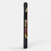 schip en krabben Case-Mate iPhone case (Achterkant/rechts)