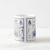 Schip en meubilair mok (Center)