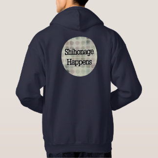Schip gebeurt - Aikido Humor Hoodie