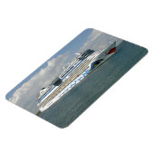 Schip glimlachen magneet (Linkerzijde)