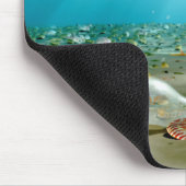 Schip-in-a-Bottle Wreck Mousepad Muismat (Hoek)