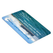 Schip in de Deurmarkering van de Haven Douanestaat Magneet (Rechterzijde)