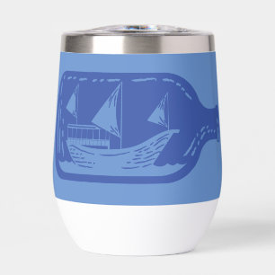 Schip in de fles