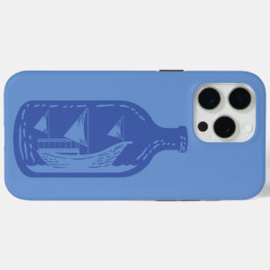 Schip in de fles iPhone 15 pro max hoesje