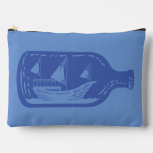 Schip in de fles etui