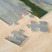 Schip in de Noordelijke IJszee – Caspar David Frie Legpuzzel (Zijkant)