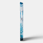 Schip in het Zee in Storm Case-Mate iPhone Case (Achterkant / Links)