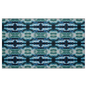 Schip in het Zee in Storm Stof (Fat Quarter)