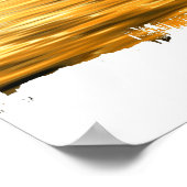  schip inspirerend motivatie reizen poster (Hoek)