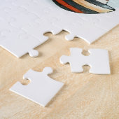 Schip Legpuzzel (Zijkant)