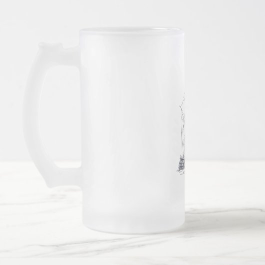 schip matglas bierpul (Links)