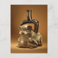 Schip met puma, Chavin Culture, c.90 BC