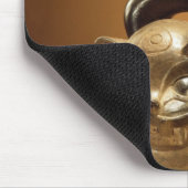 Schip met puma, Chavin Culture, c.90 BC Muismat (Hoek)